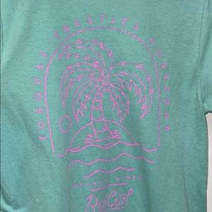 Rip-Curl Graphic Tee